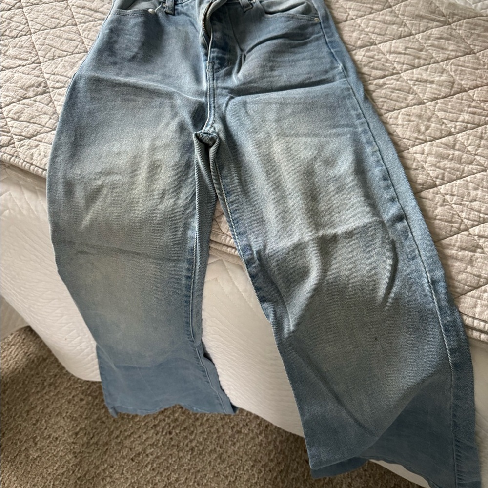 Rolla’s Eastcoast flare Jeans
